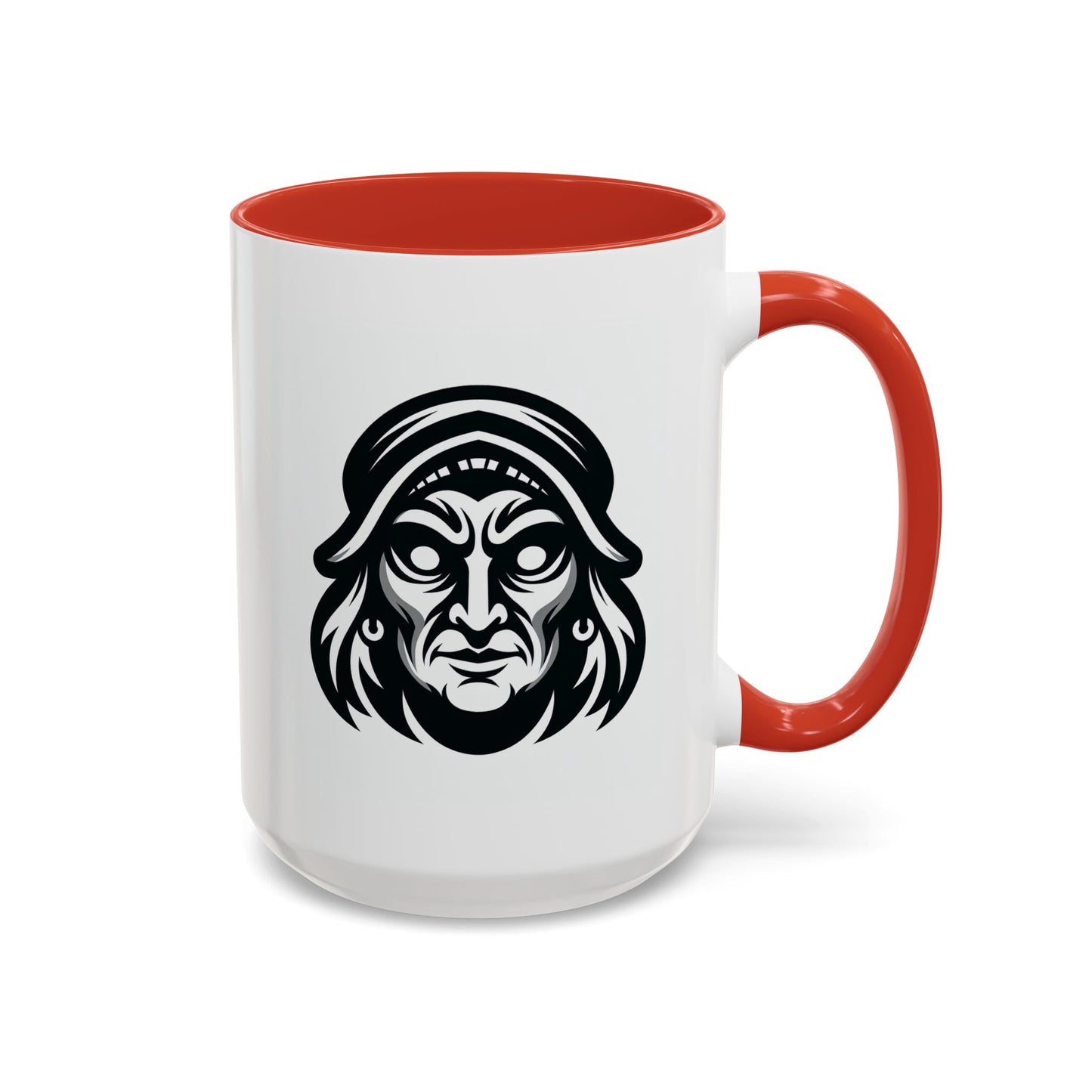 Mug - Baba Yaga Accent Coffee Mug (11, 15oz)