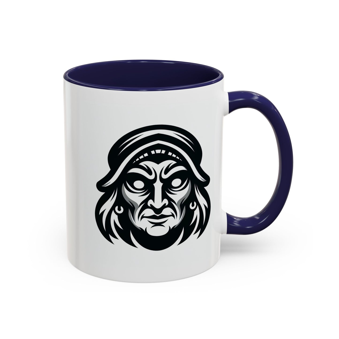 Mug - Baba Yaga Accent Coffee Mug (11, 15oz)