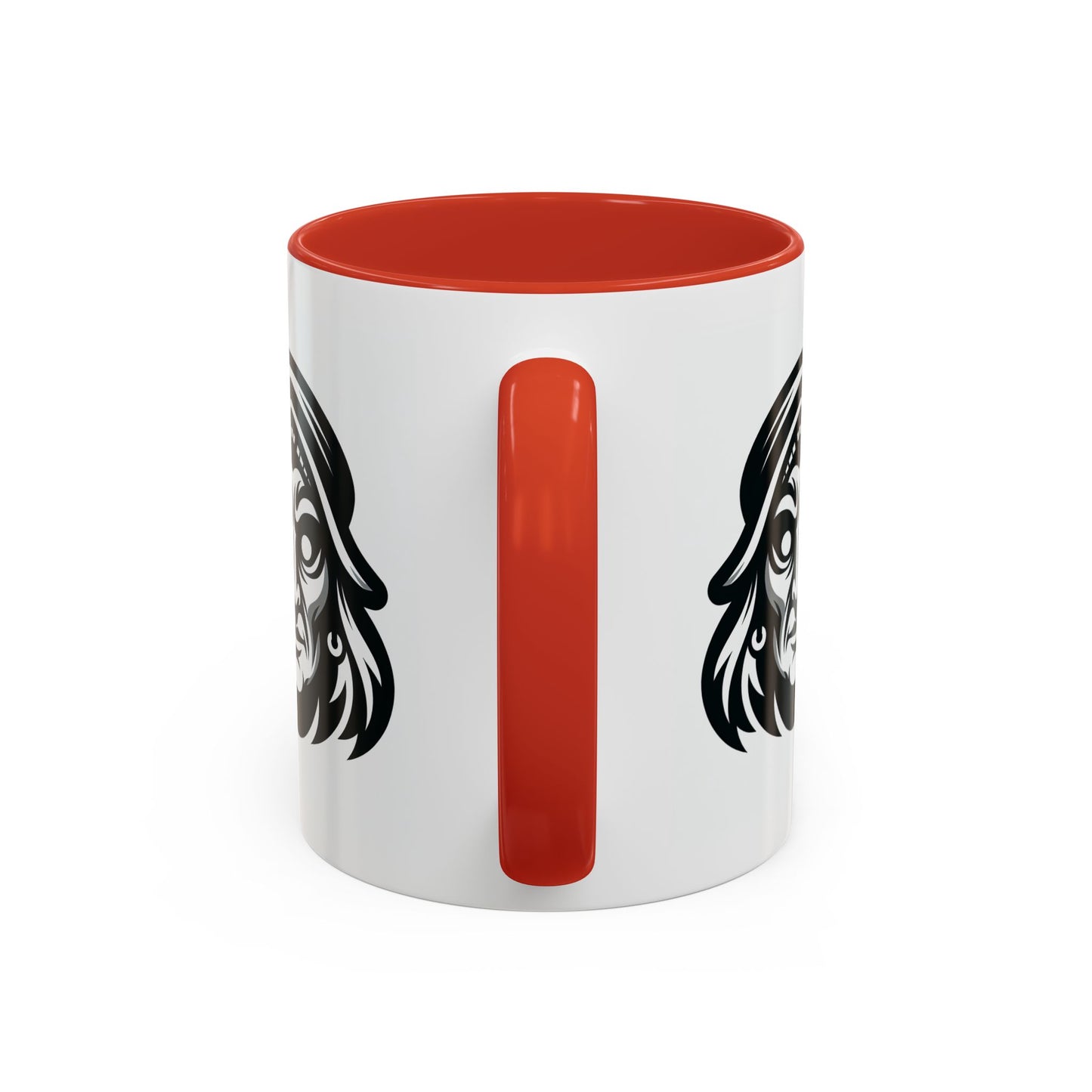 Mug - Baba Yaga Accent Coffee Mug (11, 15oz)