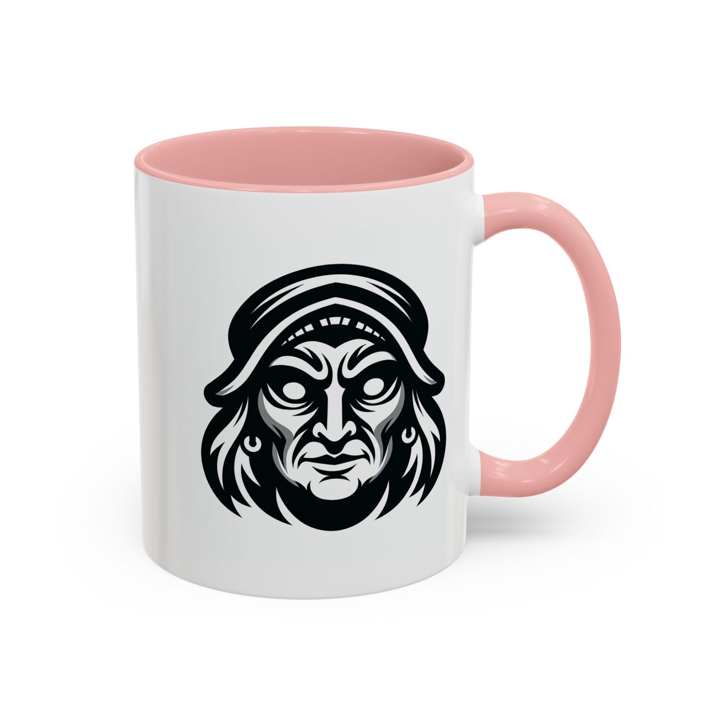 Mug - Baba Yaga Accent Coffee Mug (11, 15oz)