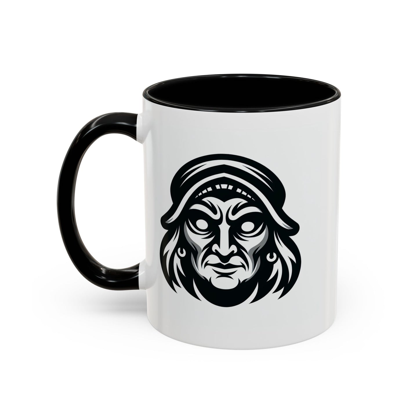 Mug - Baba Yaga Accent Coffee Mug (11, 15oz)