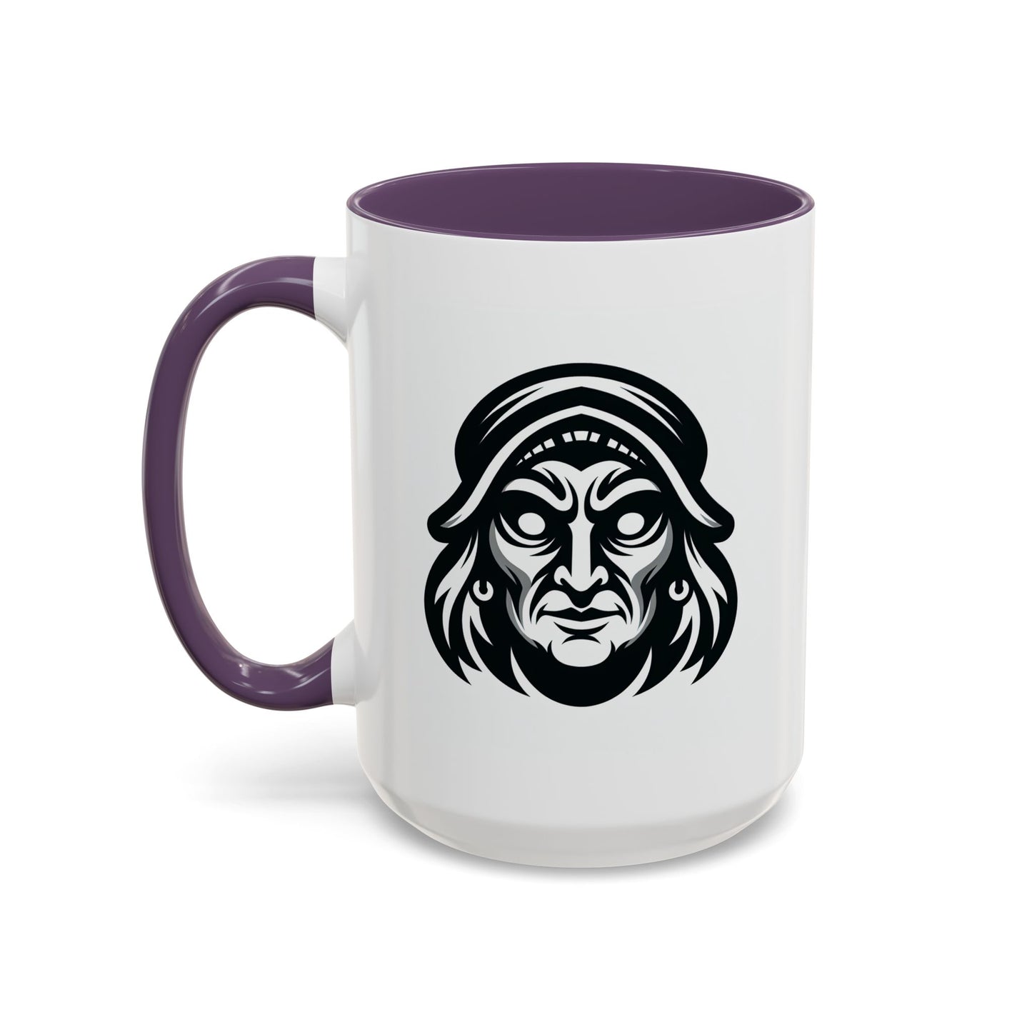 Mug - Baba Yaga Accent Coffee Mug (11, 15oz)