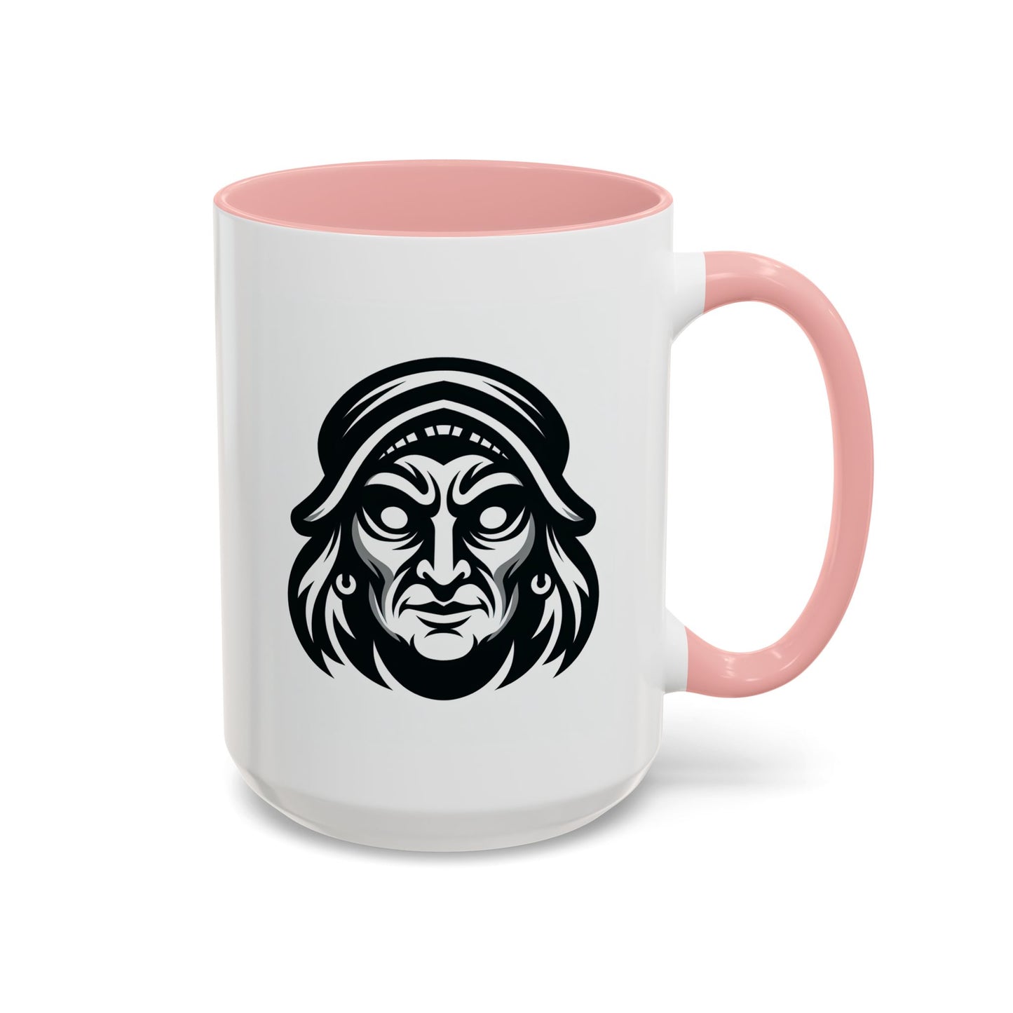 Mug - Baba Yaga Accent Coffee Mug (11, 15oz)