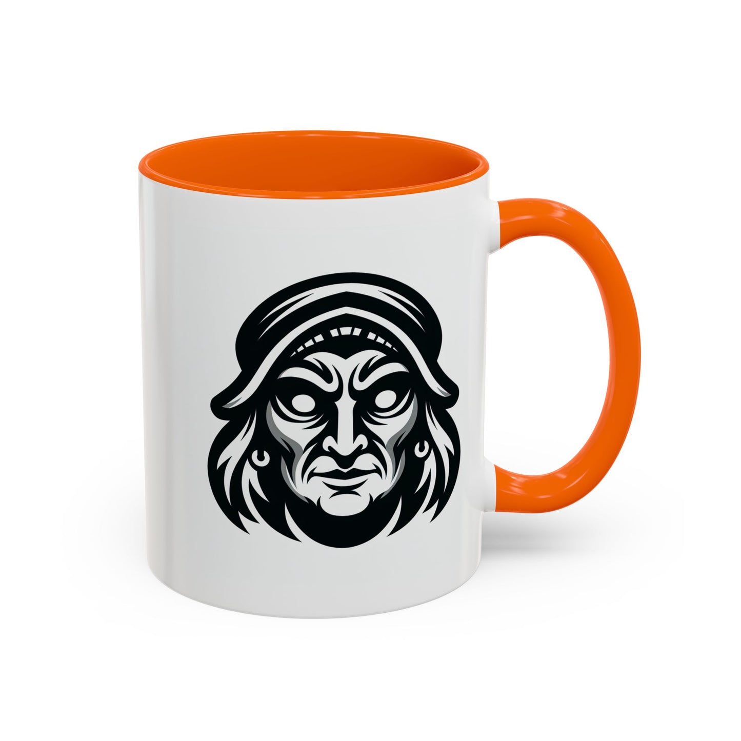 Mug - Baba Yaga Accent Coffee Mug (11, 15oz)