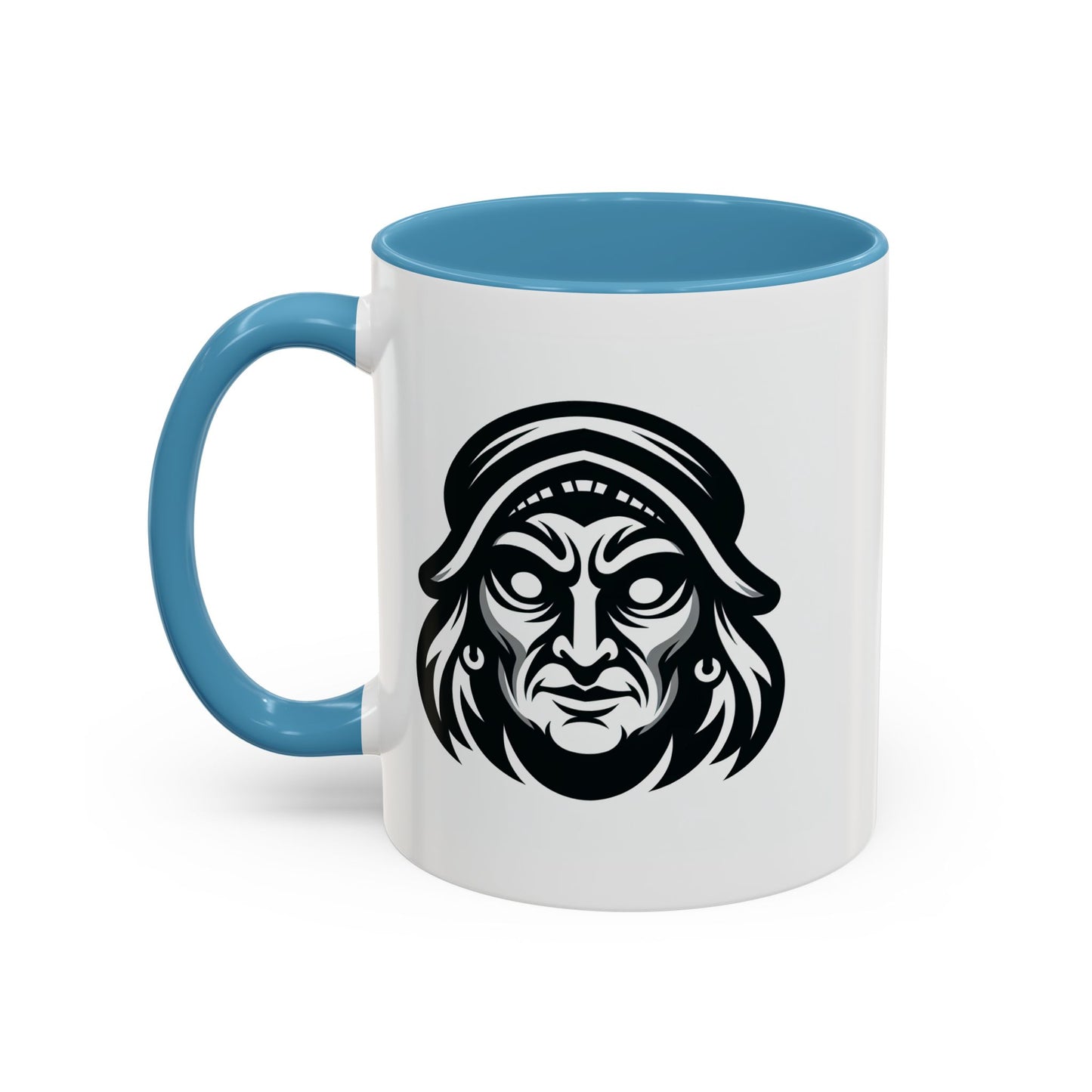 Mug - Baba Yaga Accent Coffee Mug (11, 15oz)