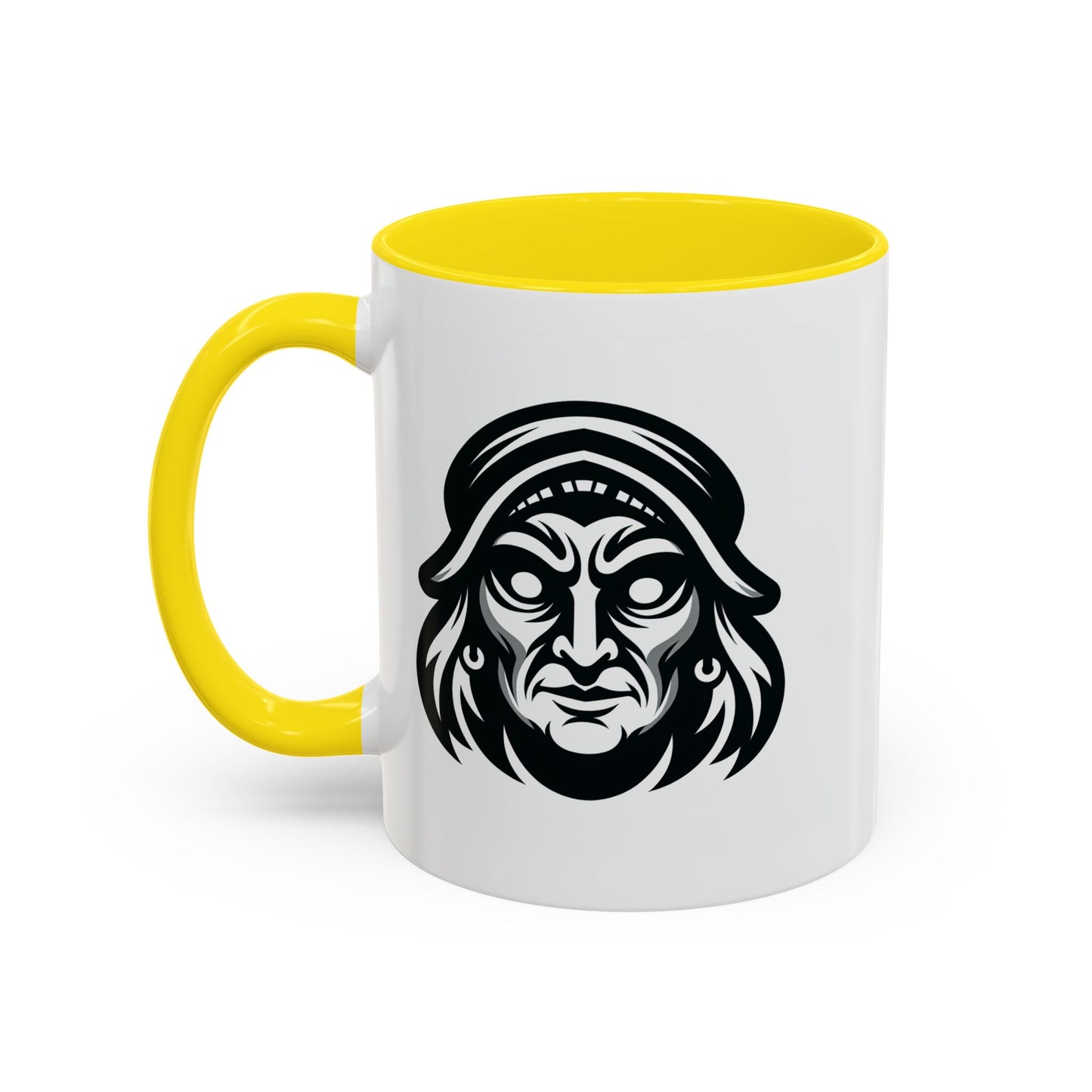 Mug - Baba Yaga Accent Coffee Mug (11, 15oz)