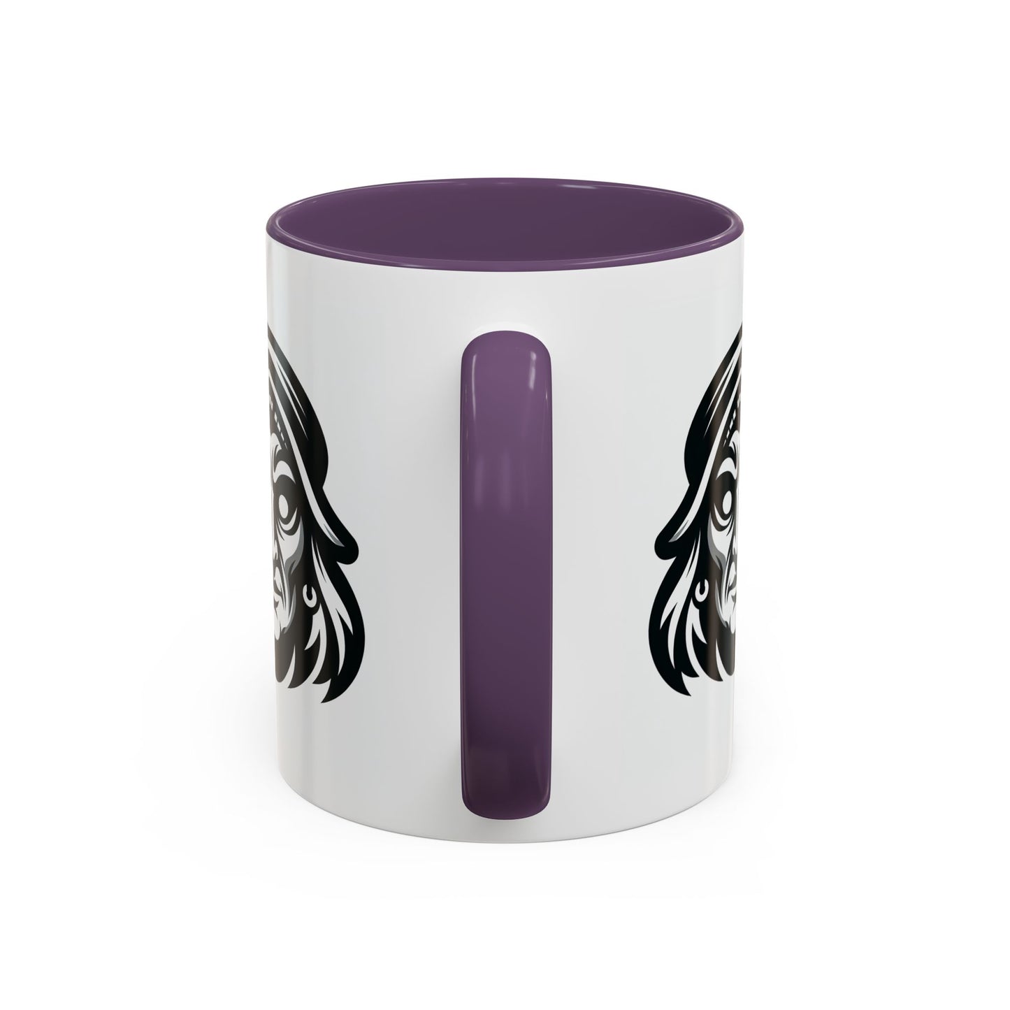 Mug - Baba Yaga Accent Coffee Mug (11, 15oz)