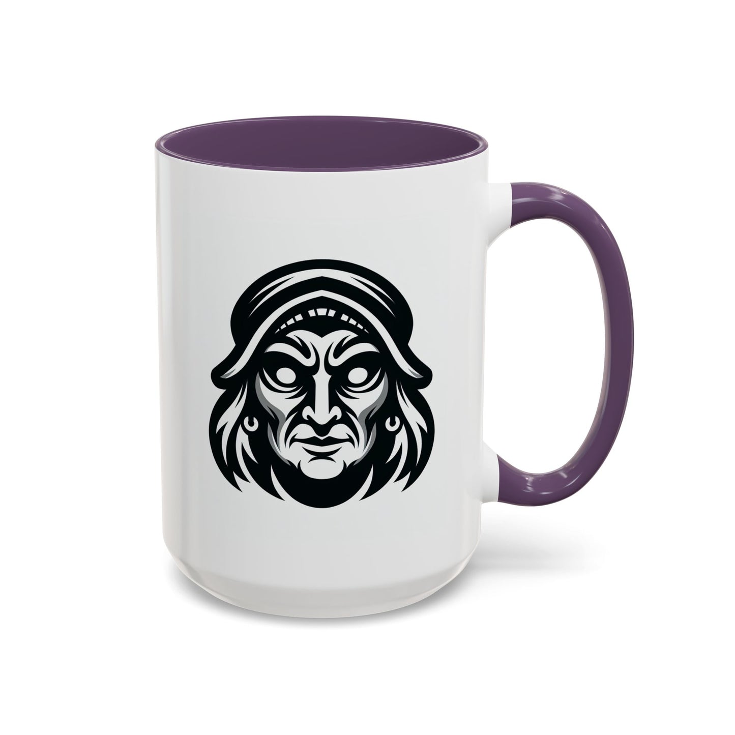 Mug - Baba Yaga Accent Coffee Mug (11, 15oz)