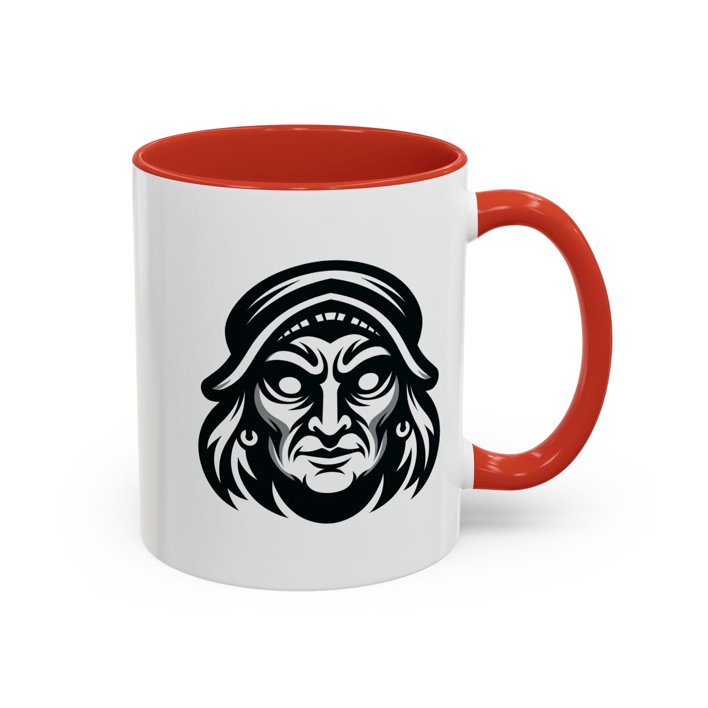 Mug - Baba Yaga Accent Coffee Mug (11, 15oz)