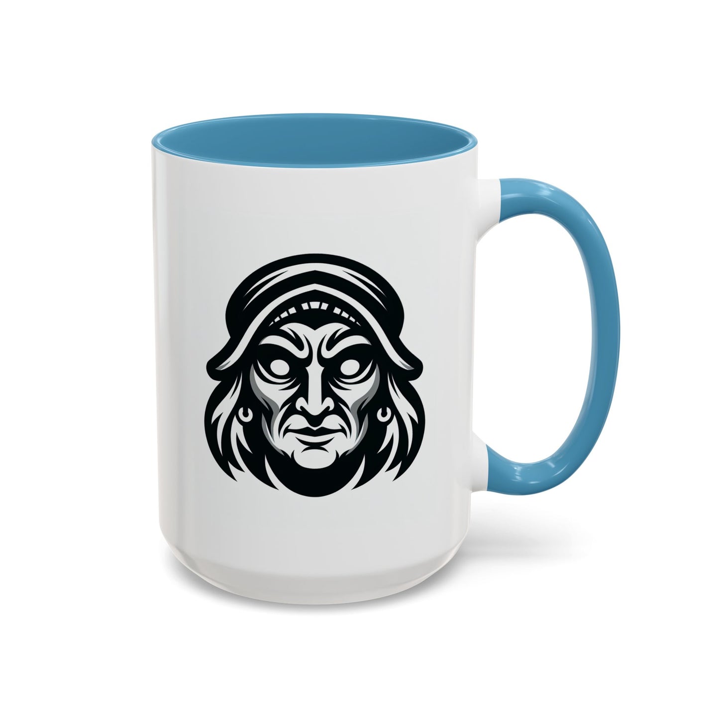 Mug - Baba Yaga Accent Coffee Mug (11, 15oz)