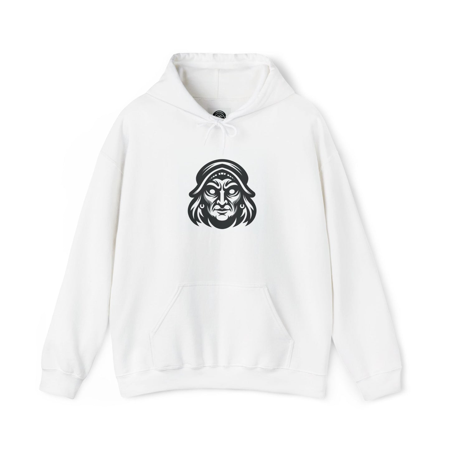 Baba Yaga Logo Hoodie Sweatshirt - Unisex Heavy Blend™