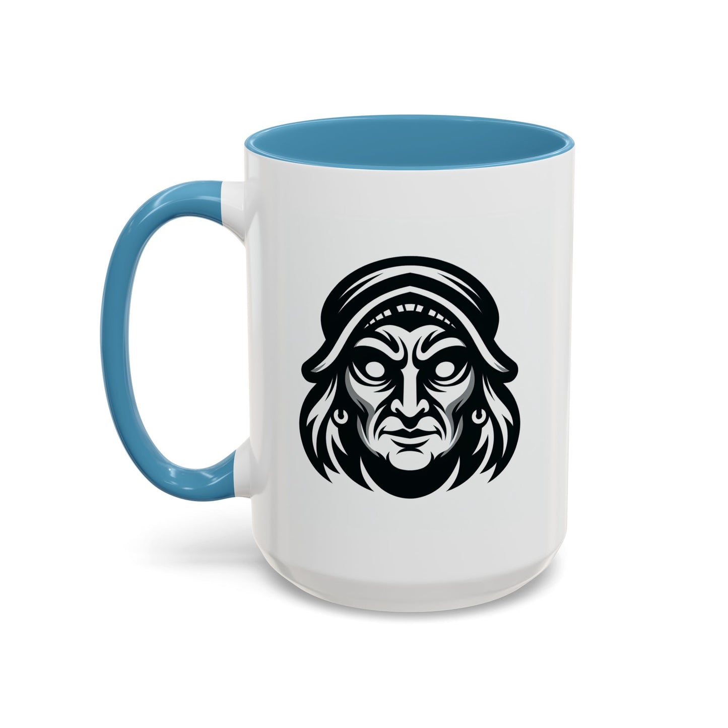 Mug - Baba Yaga Accent Coffee Mug (11, 15oz)