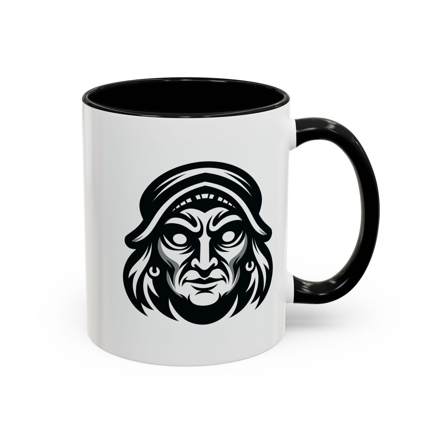 Mug - Baba Yaga Accent Coffee Mug (11, 15oz)