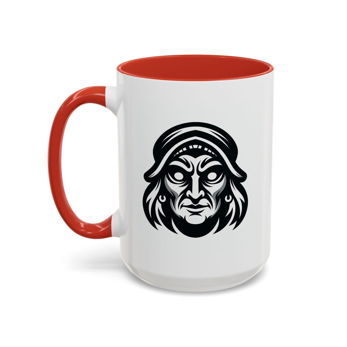 Mug - Baba Yaga Accent Coffee Mug (11, 15oz)