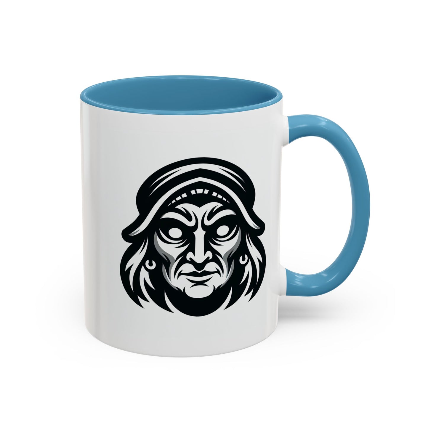 Mug - Baba Yaga Accent Coffee Mug (11, 15oz)