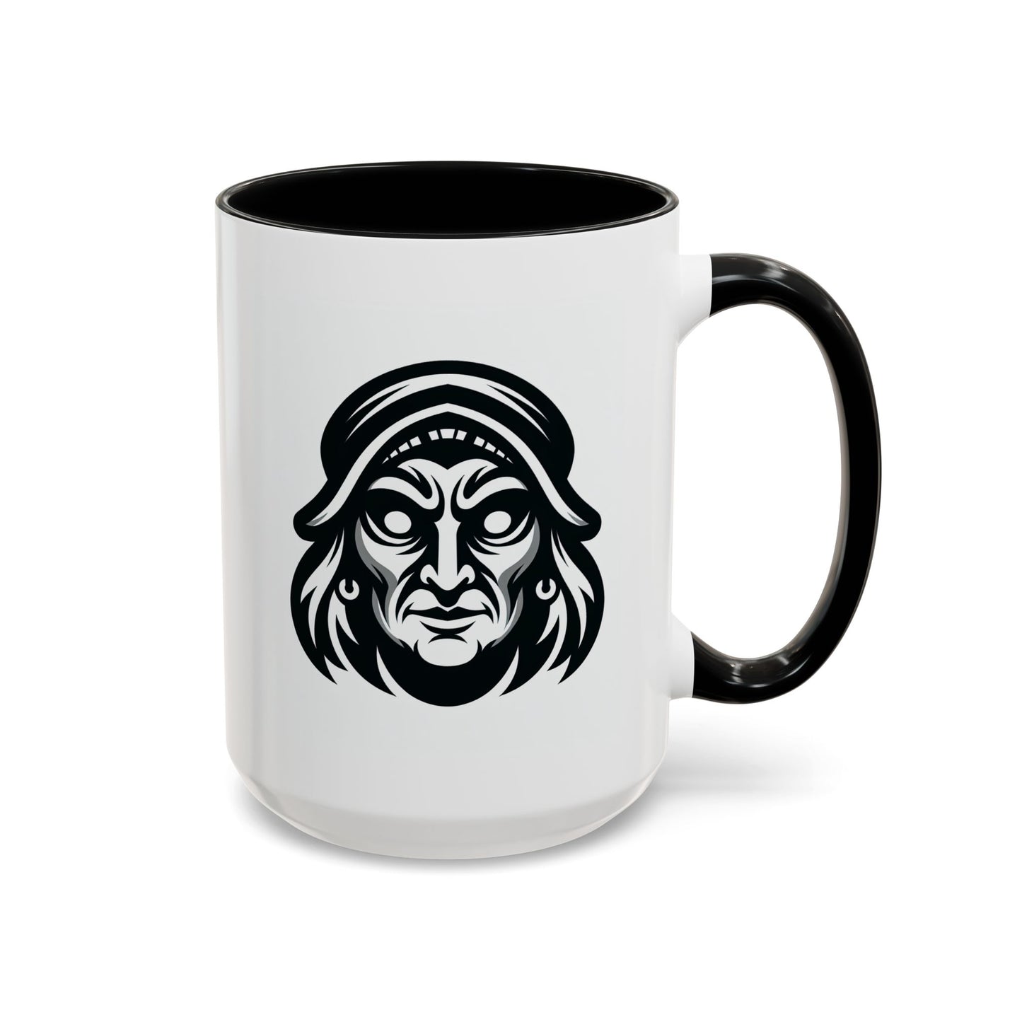 Mug - Baba Yaga Accent Coffee Mug (11, 15oz)