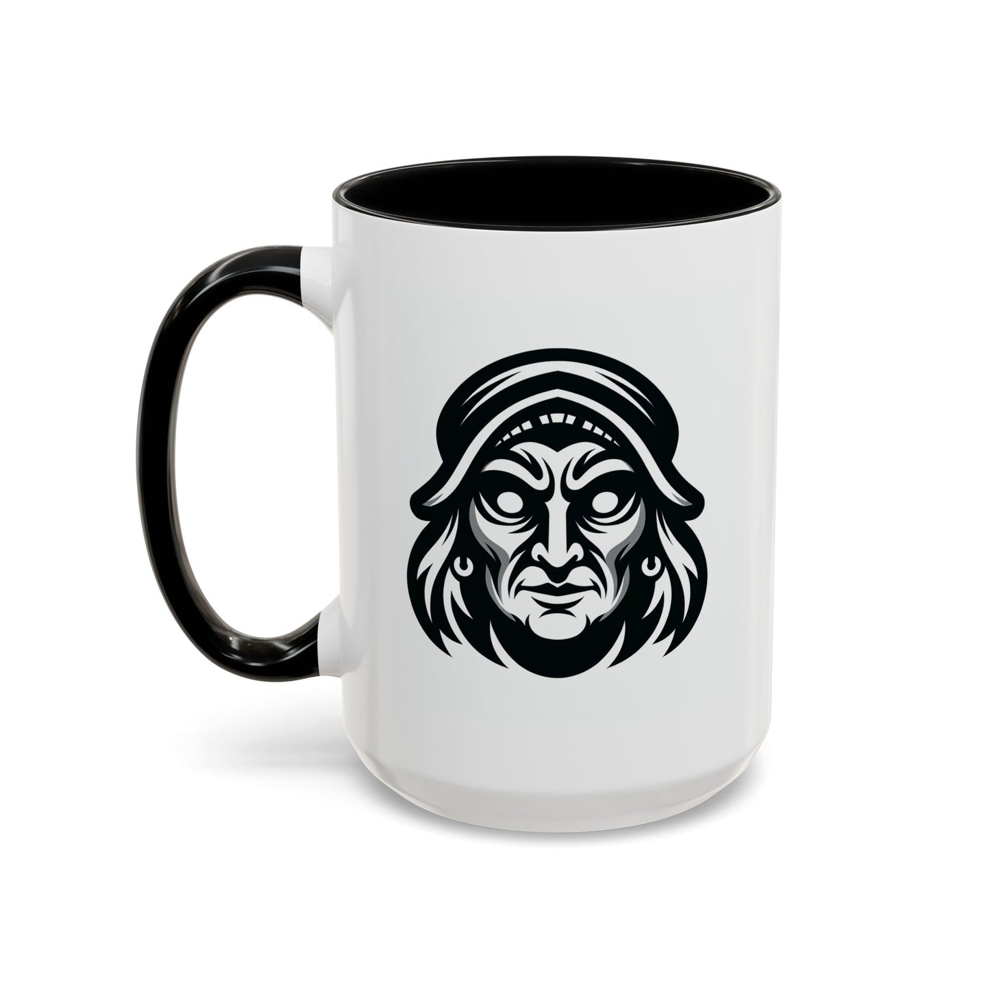 Mug - Baba Yaga Accent Coffee Mug (11, 15oz)