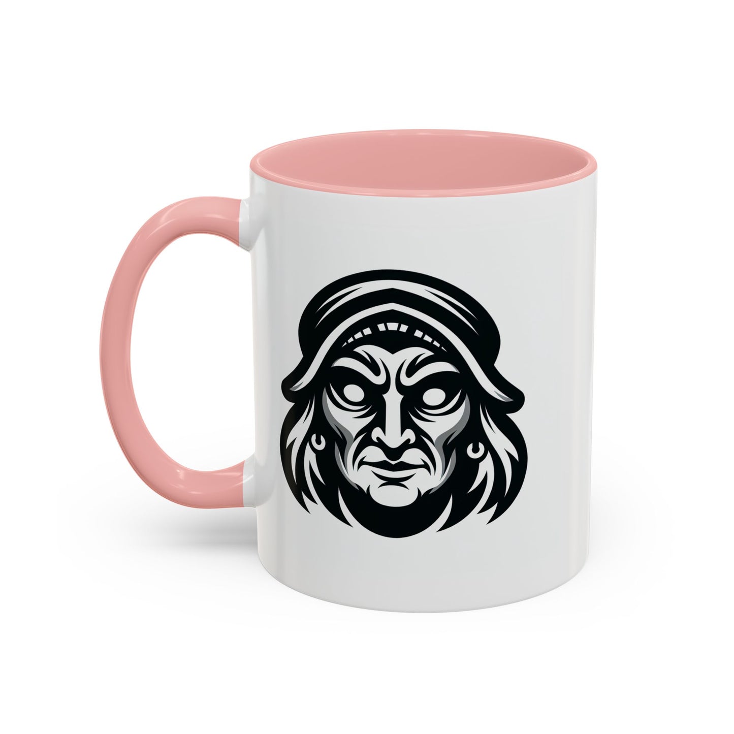 Mug - Baba Yaga Accent Coffee Mug (11, 15oz)