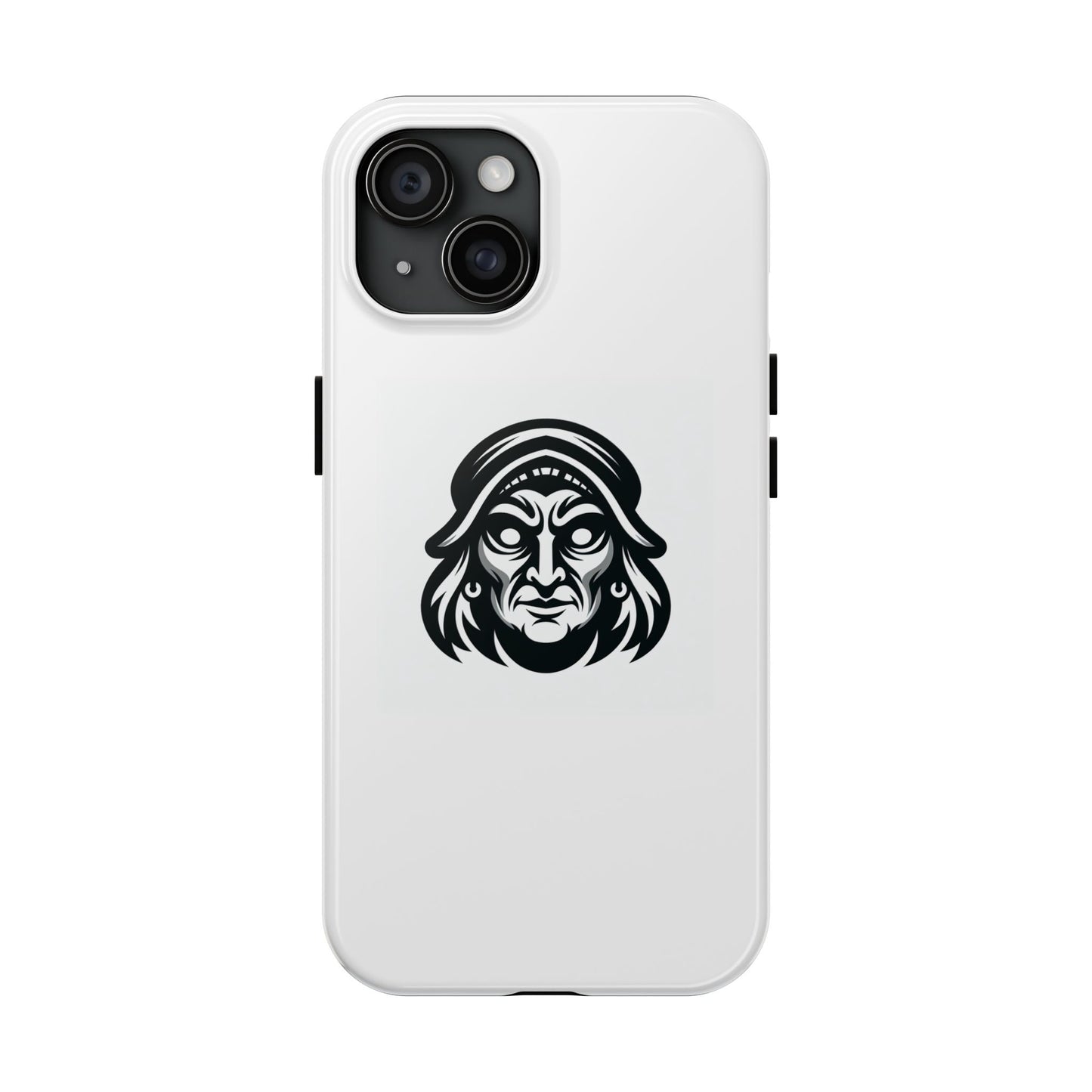 Phone Case Baba Yaga Design