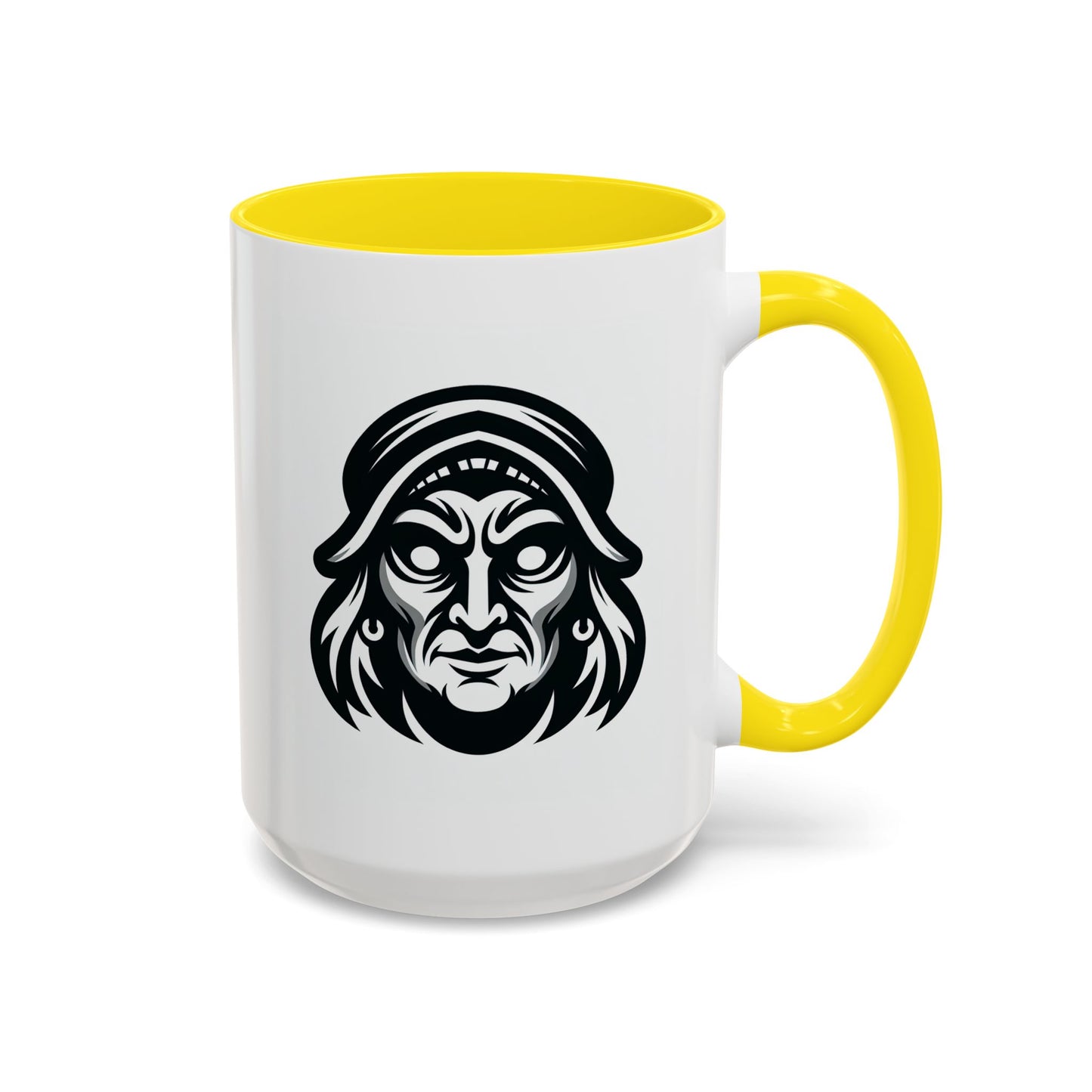 Mug - Baba Yaga Accent Coffee Mug (11, 15oz)