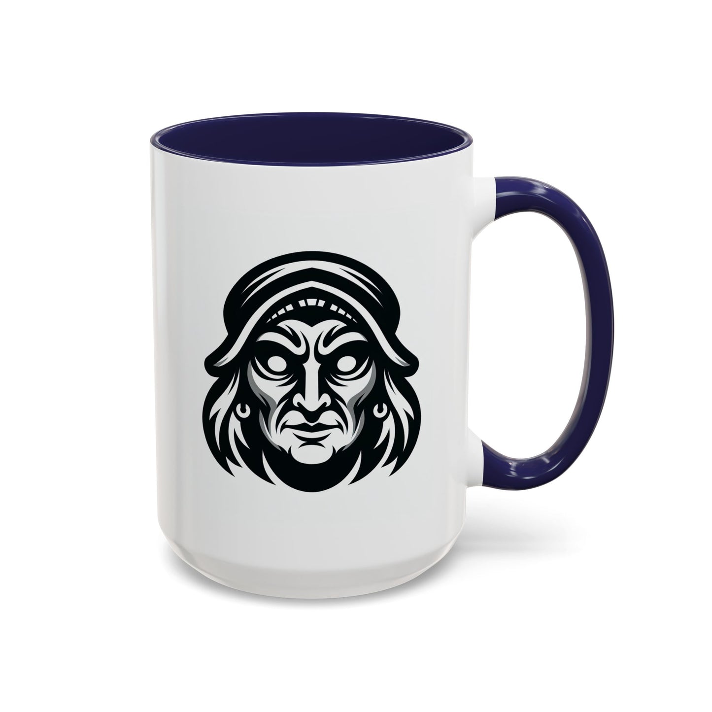 Mug - Baba Yaga Accent Coffee Mug (11, 15oz)