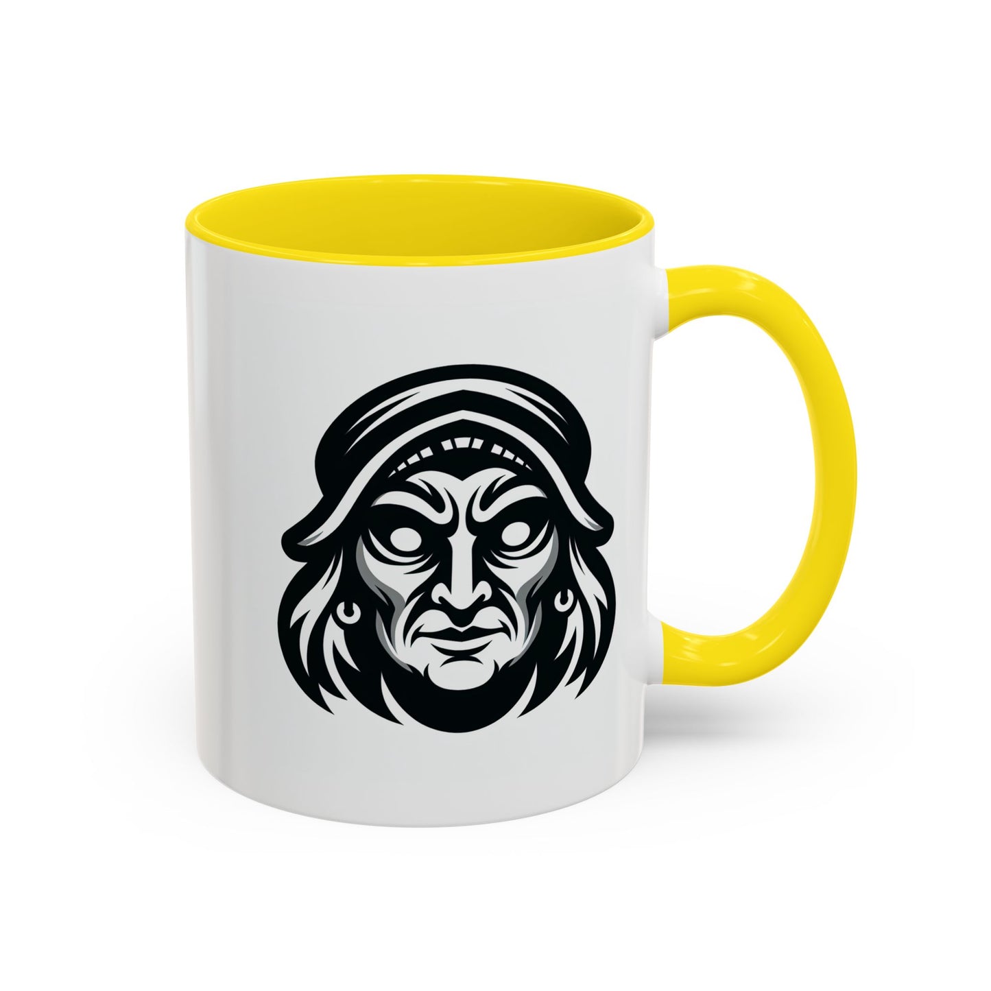 Mug - Baba Yaga Accent Coffee Mug (11, 15oz)