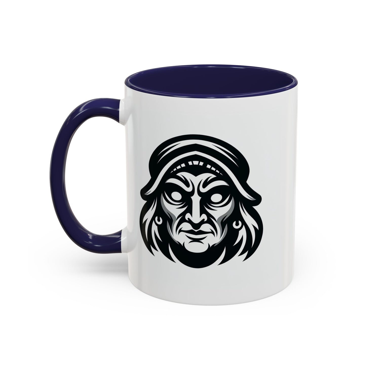 Mug - Baba Yaga Accent Coffee Mug (11, 15oz)