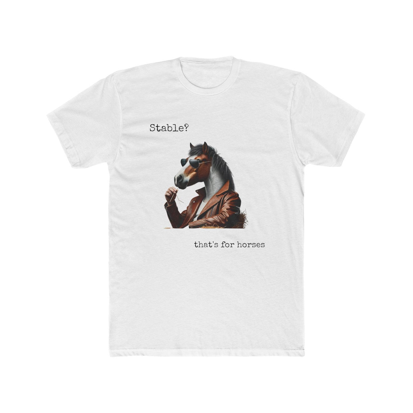 Horse Stable Tee