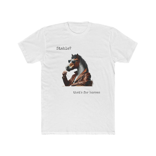 Horse Stable Tee