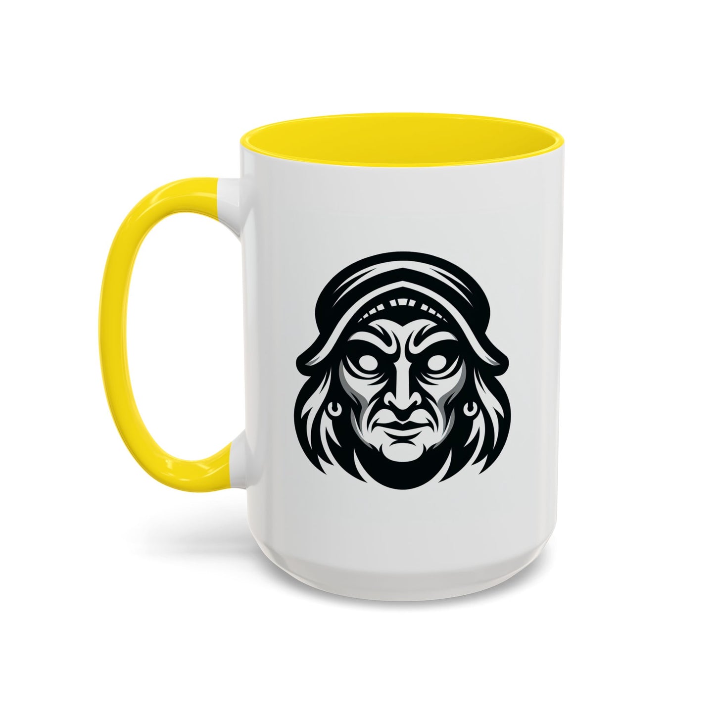 Mug - Baba Yaga Accent Coffee Mug (11, 15oz)