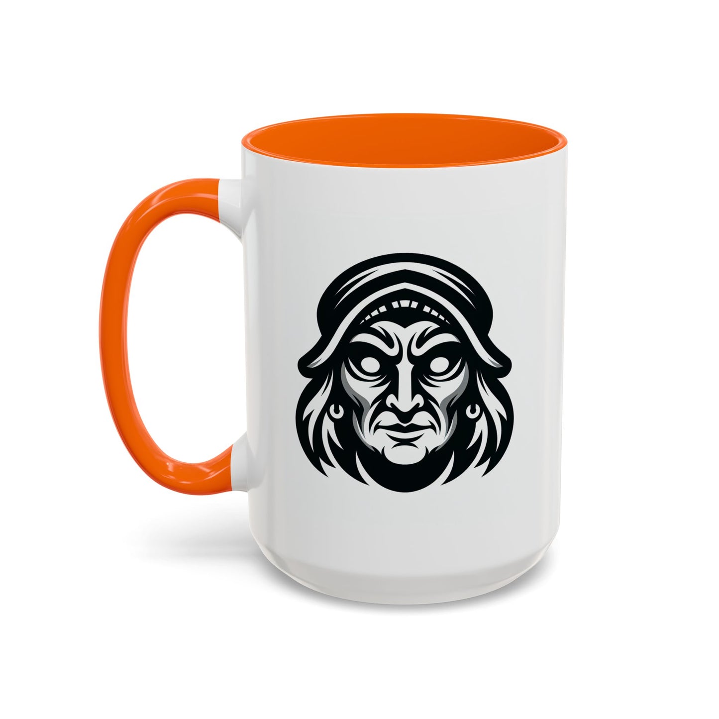 Mug - Baba Yaga Accent Coffee Mug (11, 15oz)